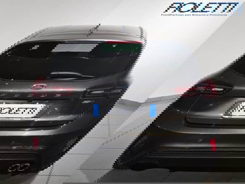 Ford Focus usata a Brescia (5)
