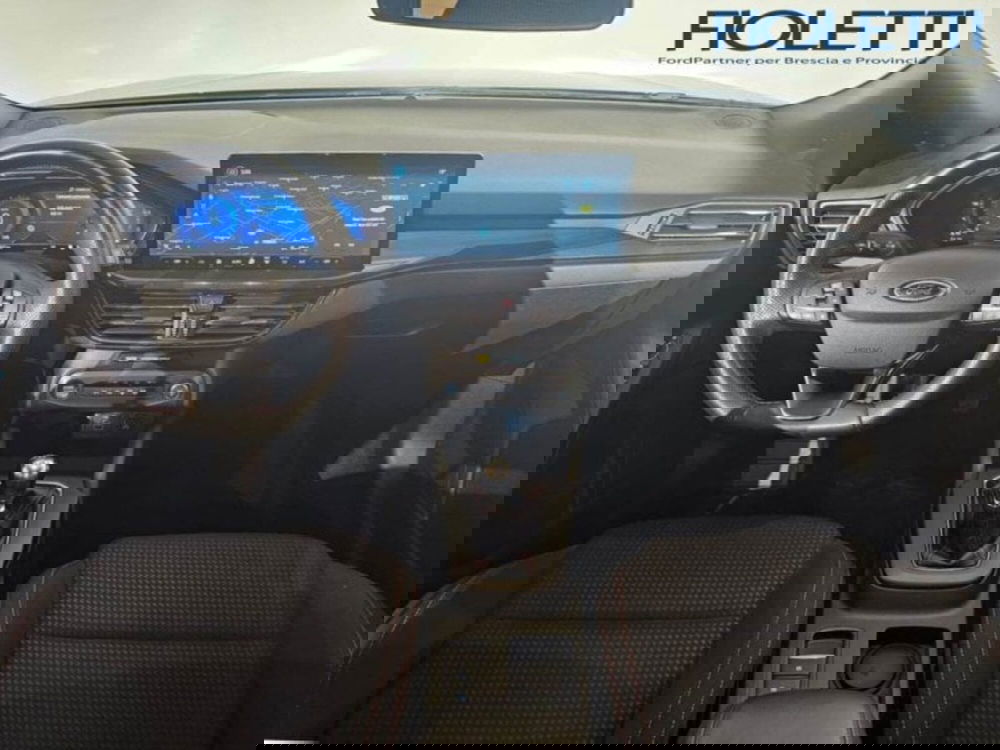Ford Focus usata a Brescia (6)