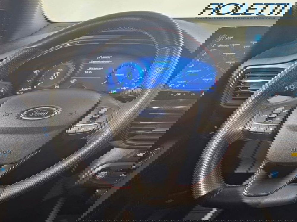 Ford Focus usata a Brescia (7)