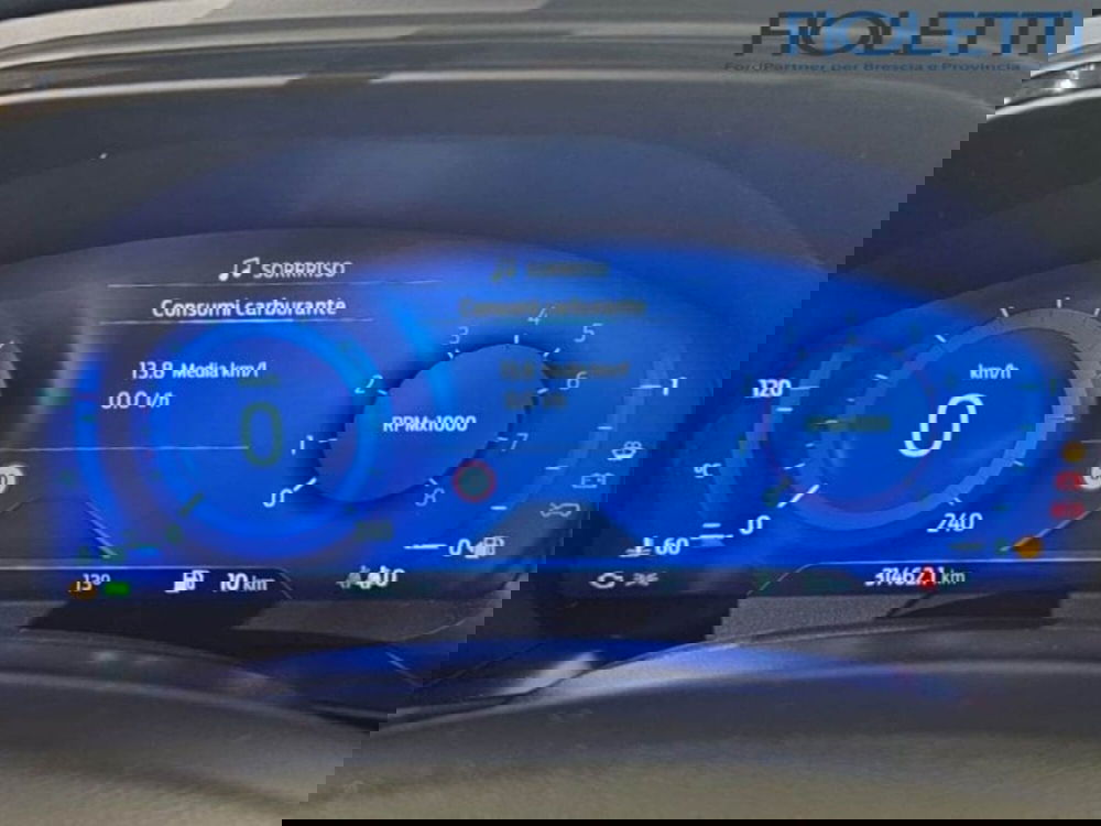 Ford Focus usata a Brescia (8)