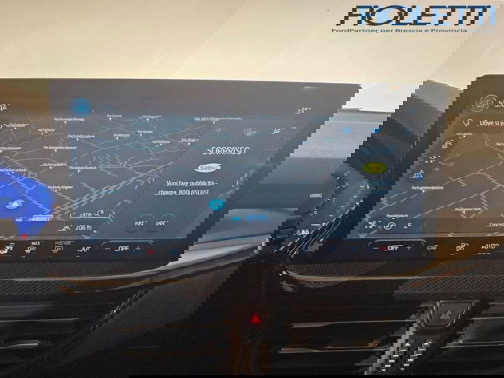 Ford Focus usata a Brescia (9)