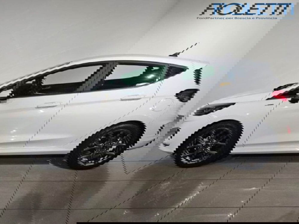 Ford Fiesta usata a Brescia (4)