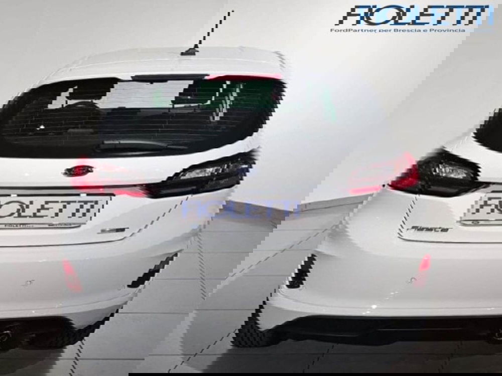 Ford Fiesta usata a Brescia (5)