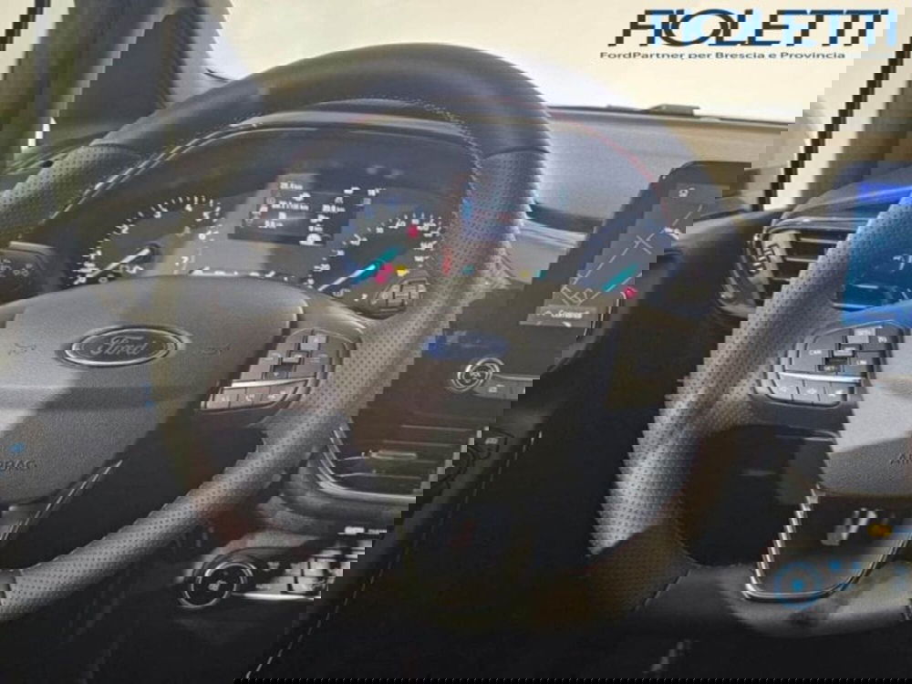 Ford Fiesta usata a Brescia (7)