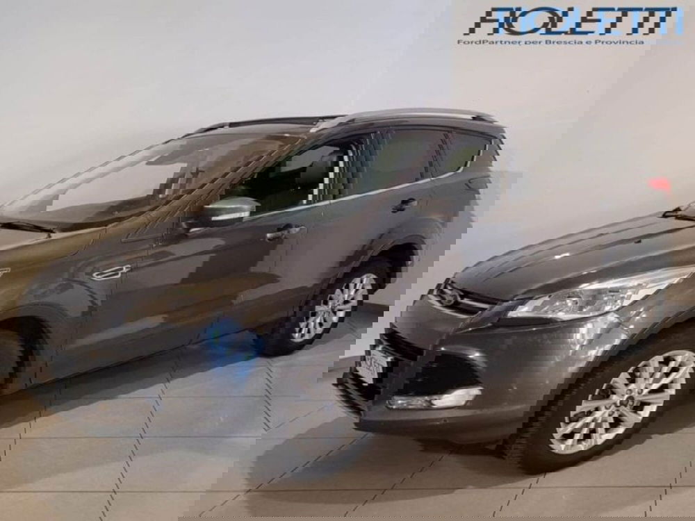 Ford Kuga usata a Brescia