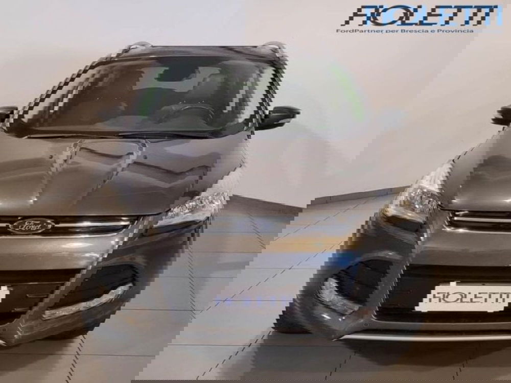 Ford Kuga usata a Brescia (3)