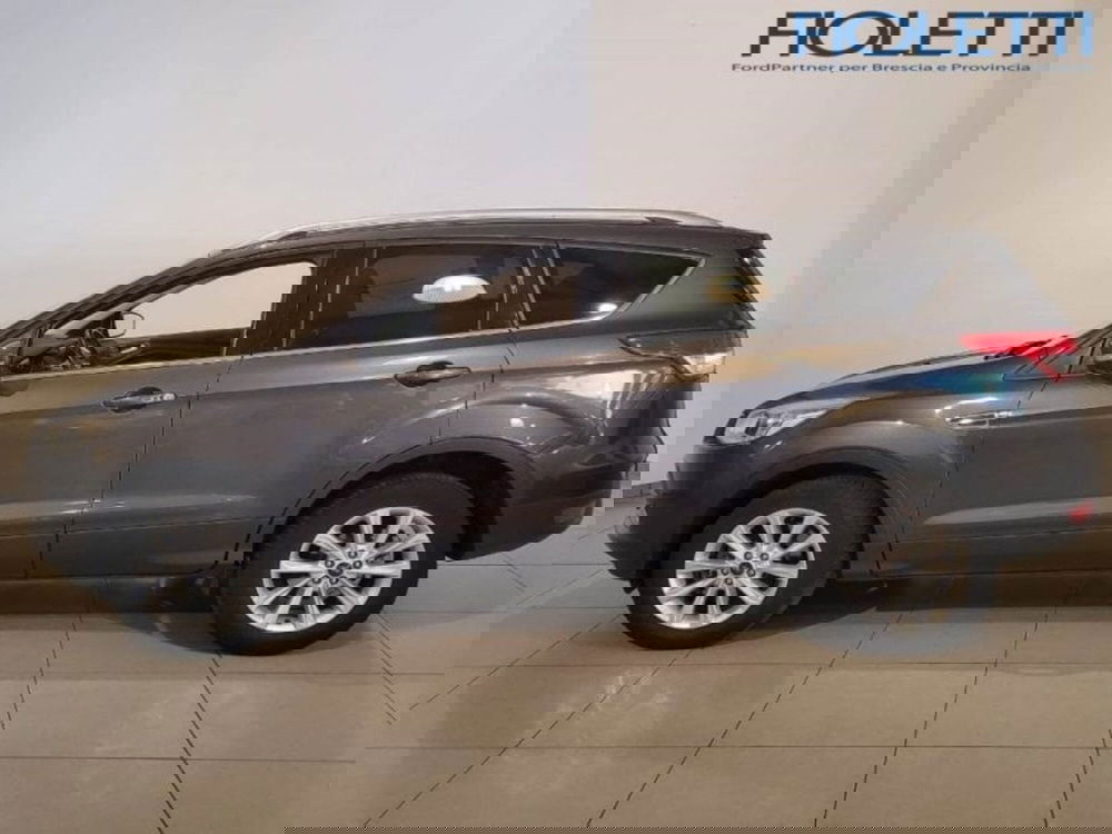 Ford Kuga usata a Brescia (4)