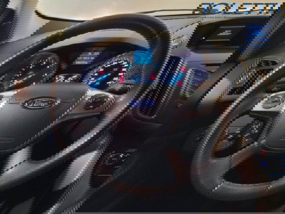 Ford Kuga usata a Brescia (7)