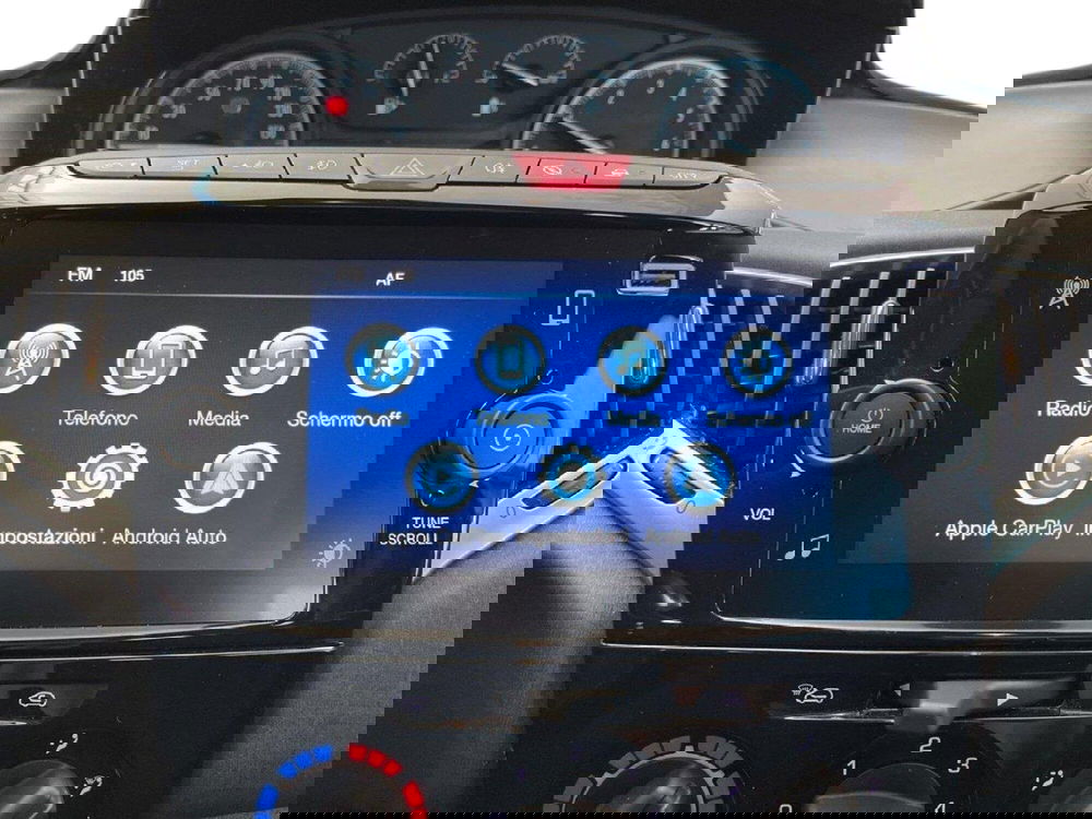 Lancia Ypsilon usata a Torino (14)