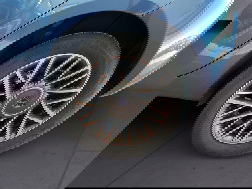 Lancia Ypsilon usata a Torino (8)