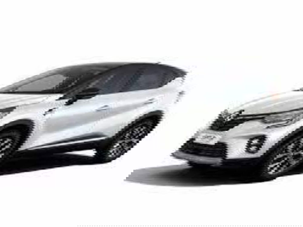 Renault Captur nuova a Torino