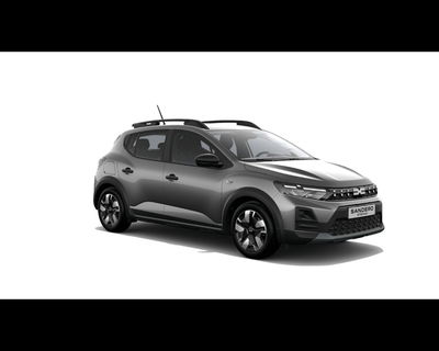 Dacia Sandero Stepway 1.0 tce Expression Eco-g 100cv nuova a Torino