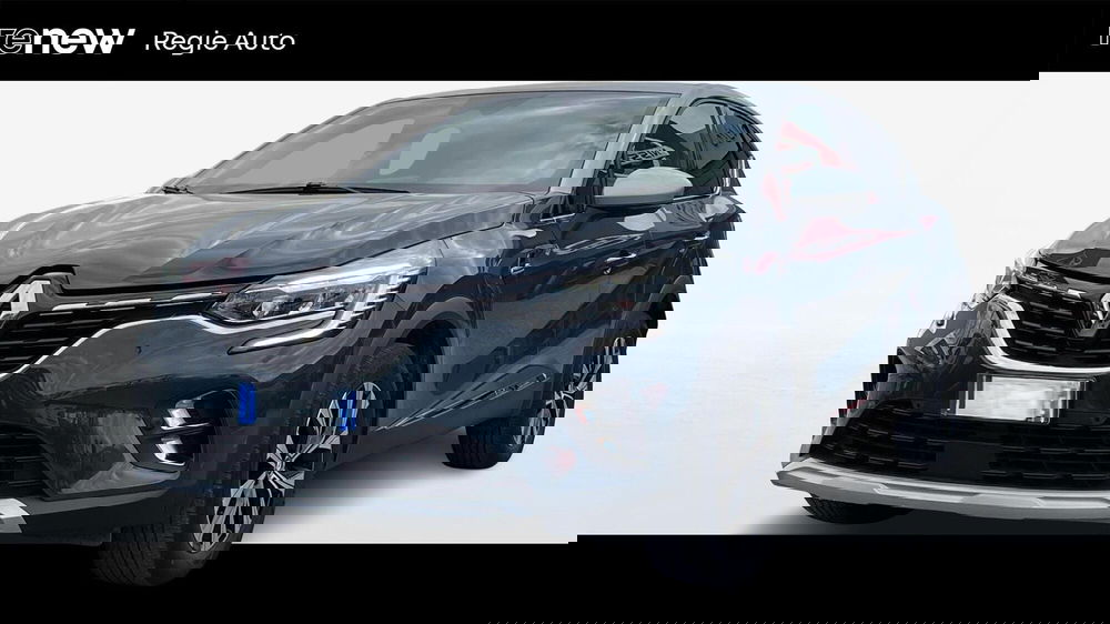 Renault Captur usata a Viterbo