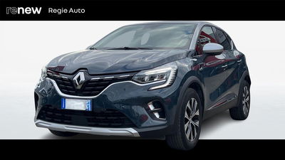 Renault Captur TCe 100 CV GPL Techno del 2023 usata a Viterbo