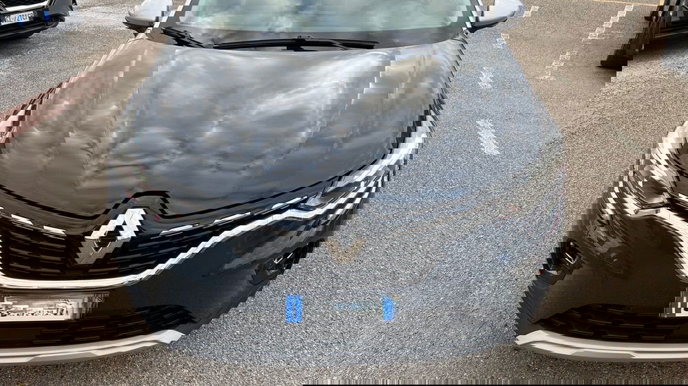 Renault Captur usata a Viterbo (14)