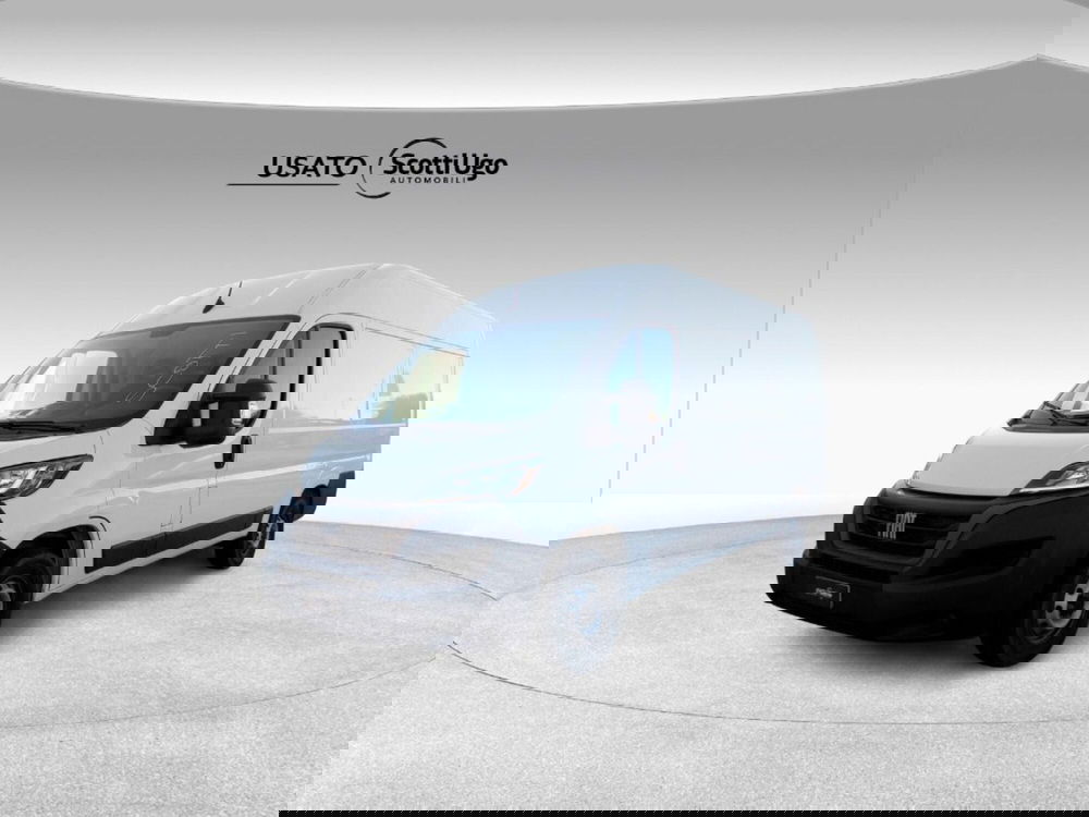 Fiat Ducato Furgone usata a Siena