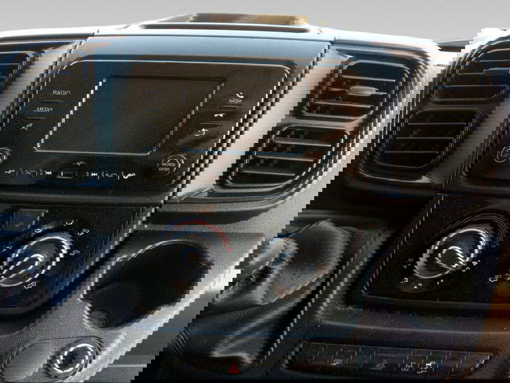 Fiat Ducato Furgone usata a Siena (13)