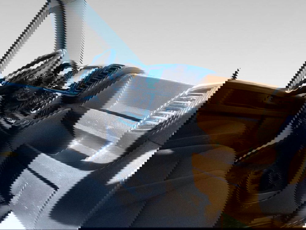 Fiat Ducato Furgone usata a Siena (15)