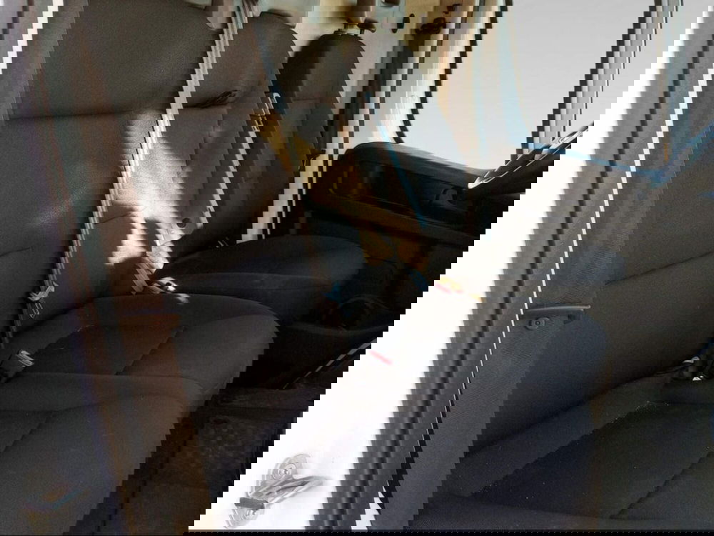 Fiat Ducato Furgone usata a Siena (16)