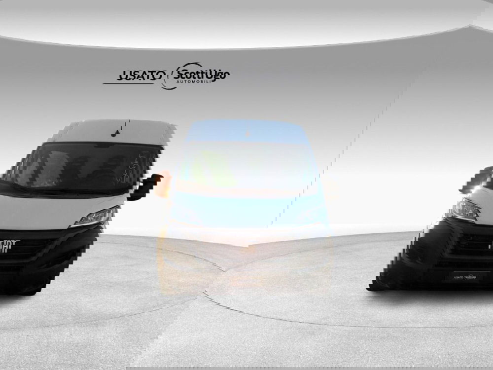 Fiat Ducato Furgone usata a Siena (2)