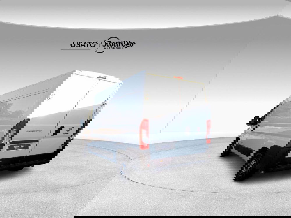 Fiat Ducato Furgone usata a Siena (4)