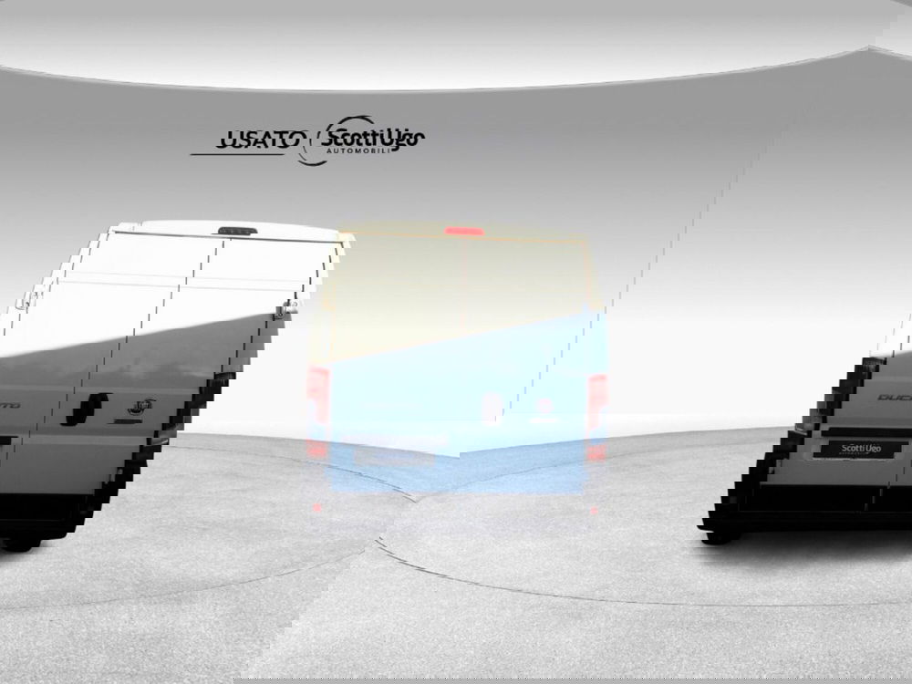 Fiat Ducato Furgone usata a Siena (5)