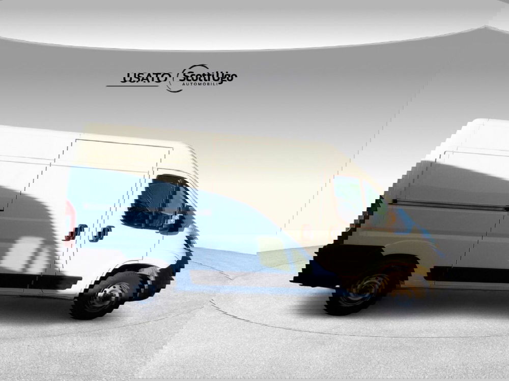 Fiat Ducato Furgone usata a Siena (7)