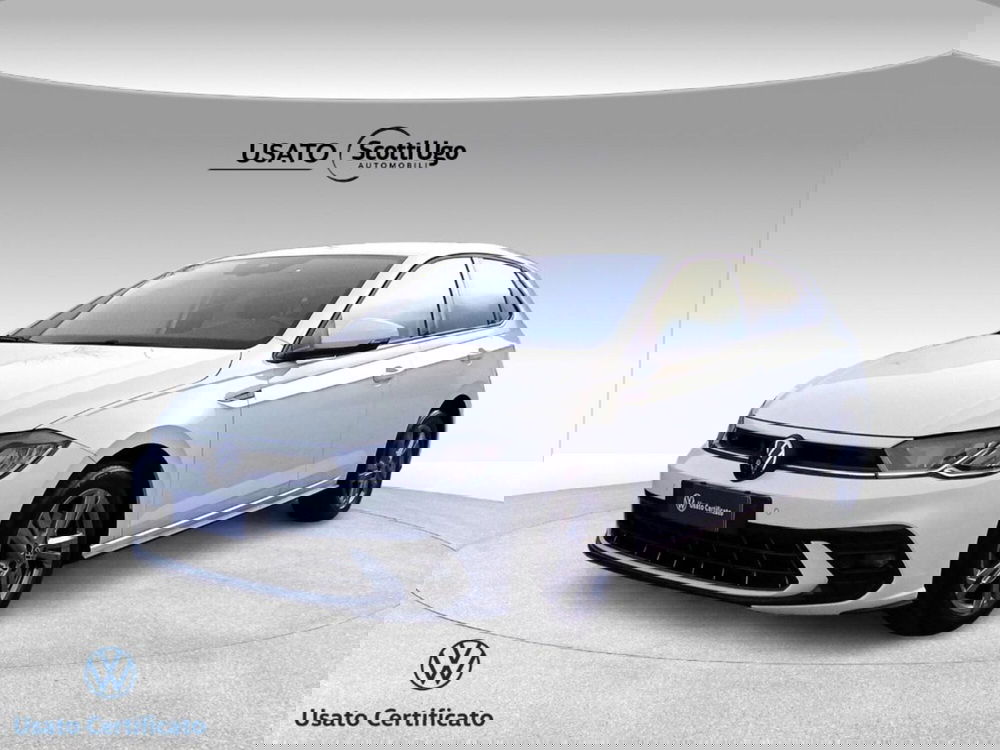 Volkswagen Polo usata a Livorno