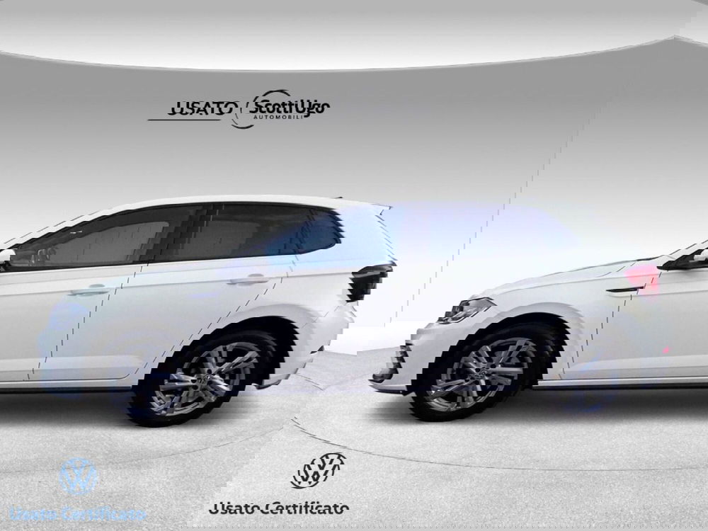 Volkswagen Polo usata a Livorno (3)