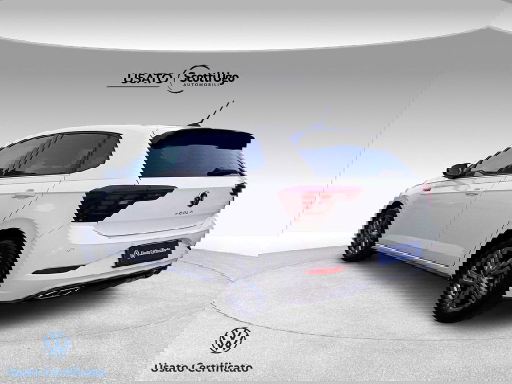 Volkswagen Polo usata a Livorno (4)