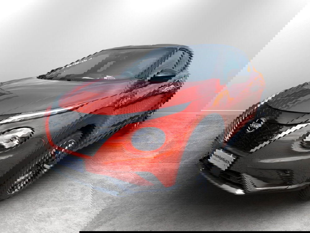 Nissan Juke usata a Arezzo