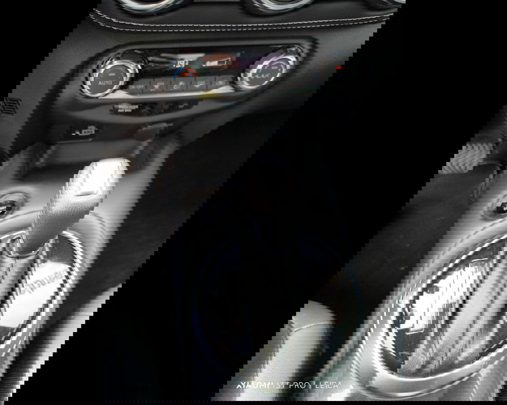 Nissan Juke usata a Arezzo (11)