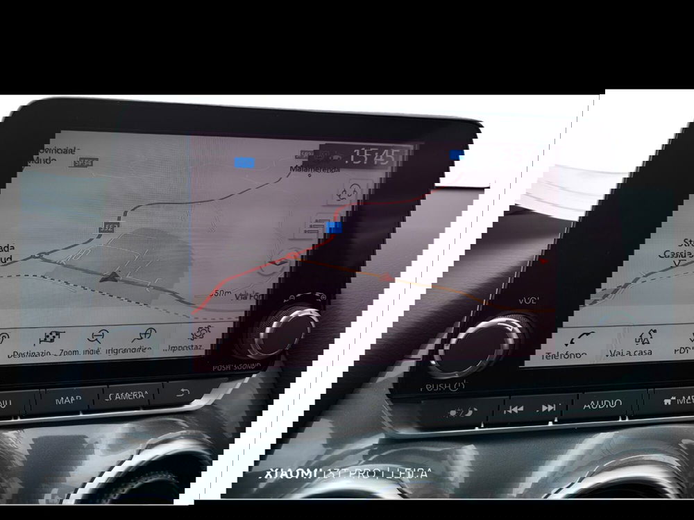 Nissan Juke usata a Arezzo (12)