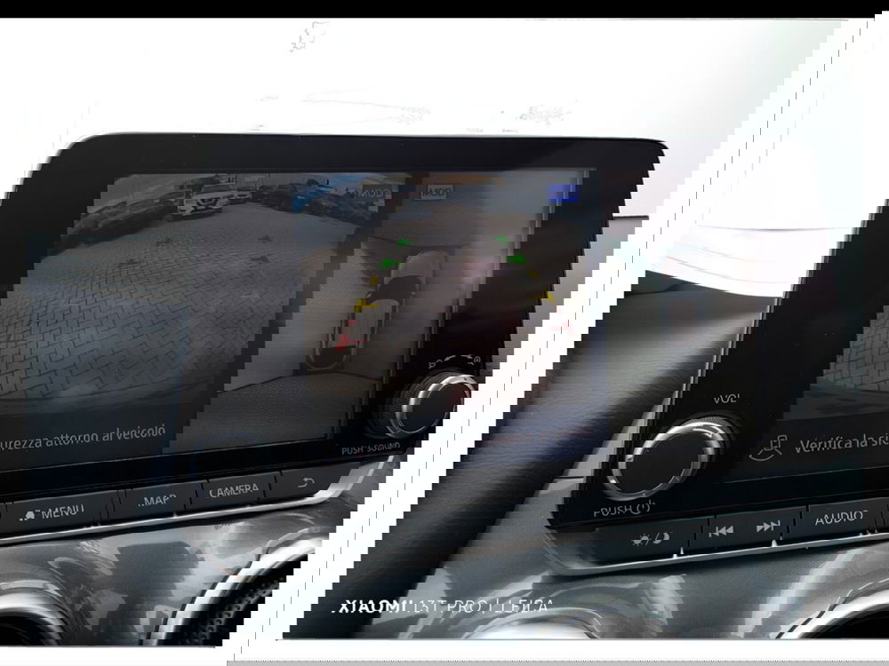 Nissan Juke usata a Arezzo (13)