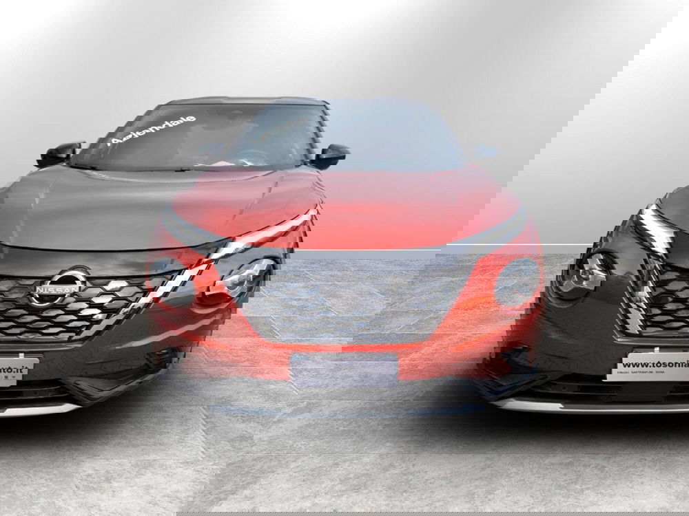 Nissan Juke usata a Arezzo (2)