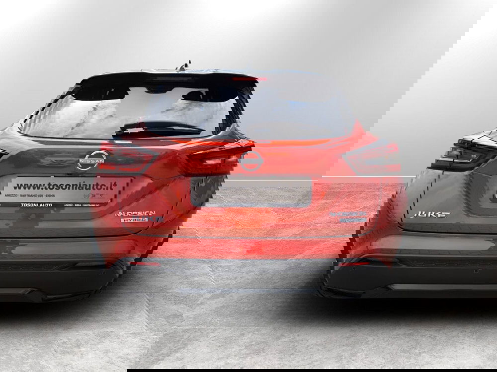 Nissan Juke usata a Arezzo (4)