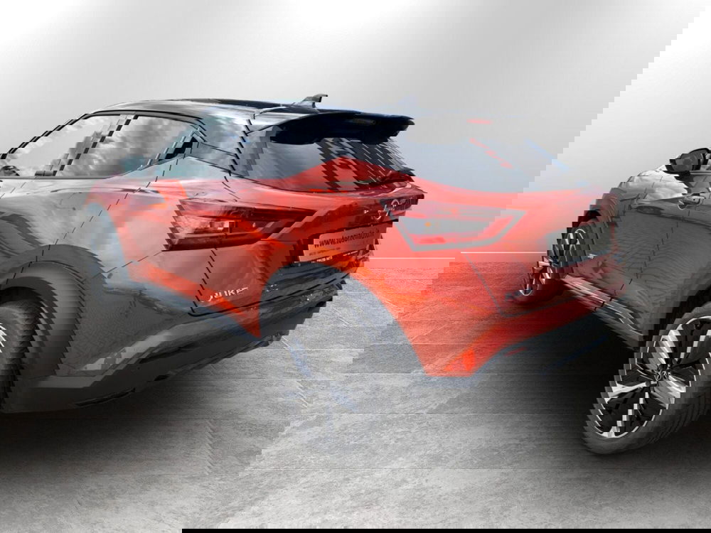 Nissan Juke usata a Arezzo (5)