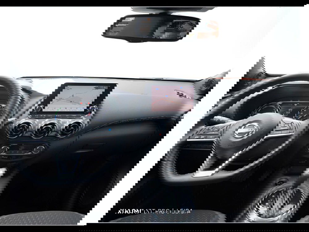 Nissan Juke usata a Arezzo (8)