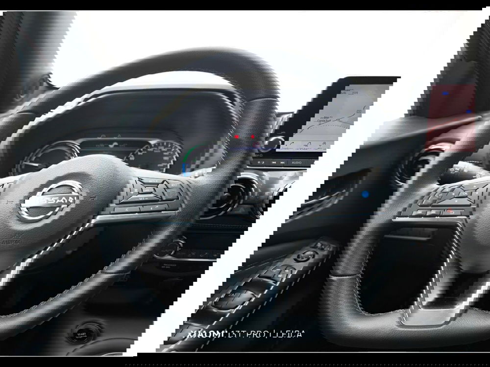 Nissan Juke usata a Arezzo (9)