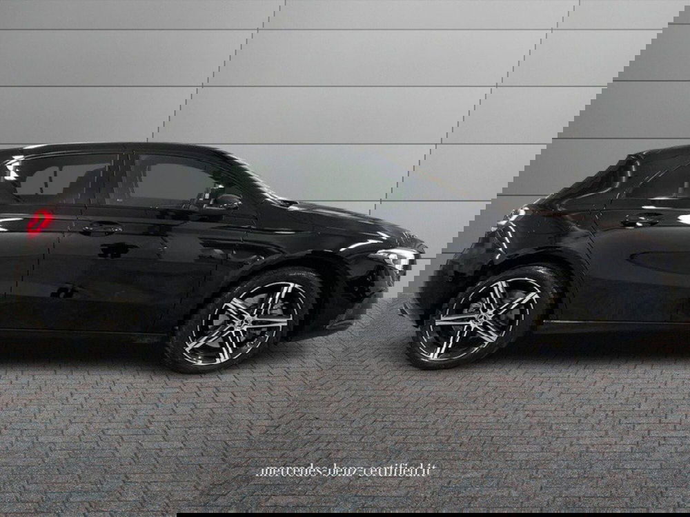 Mercedes-Benz Classe A usata a Macerata (3)