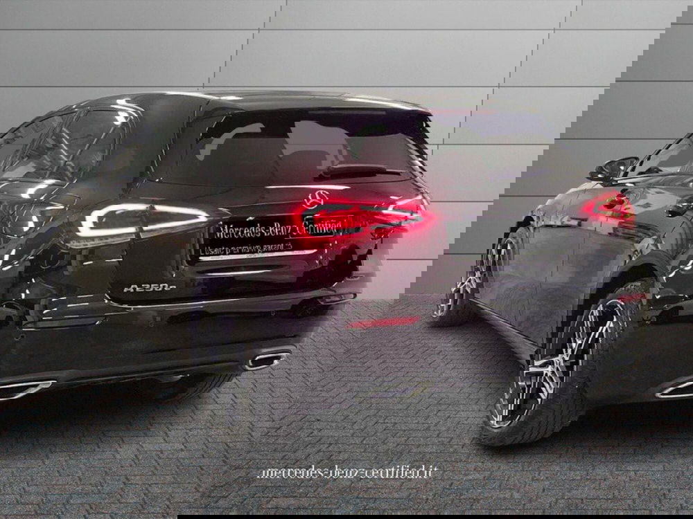 Mercedes-Benz Classe A usata a Macerata (5)