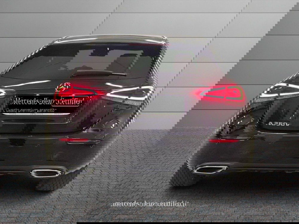 Mercedes-Benz Classe A usata a Macerata (6)