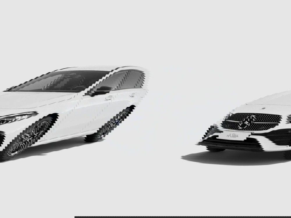 Mercedes-Benz Classe A Sedan nuova a Macerata