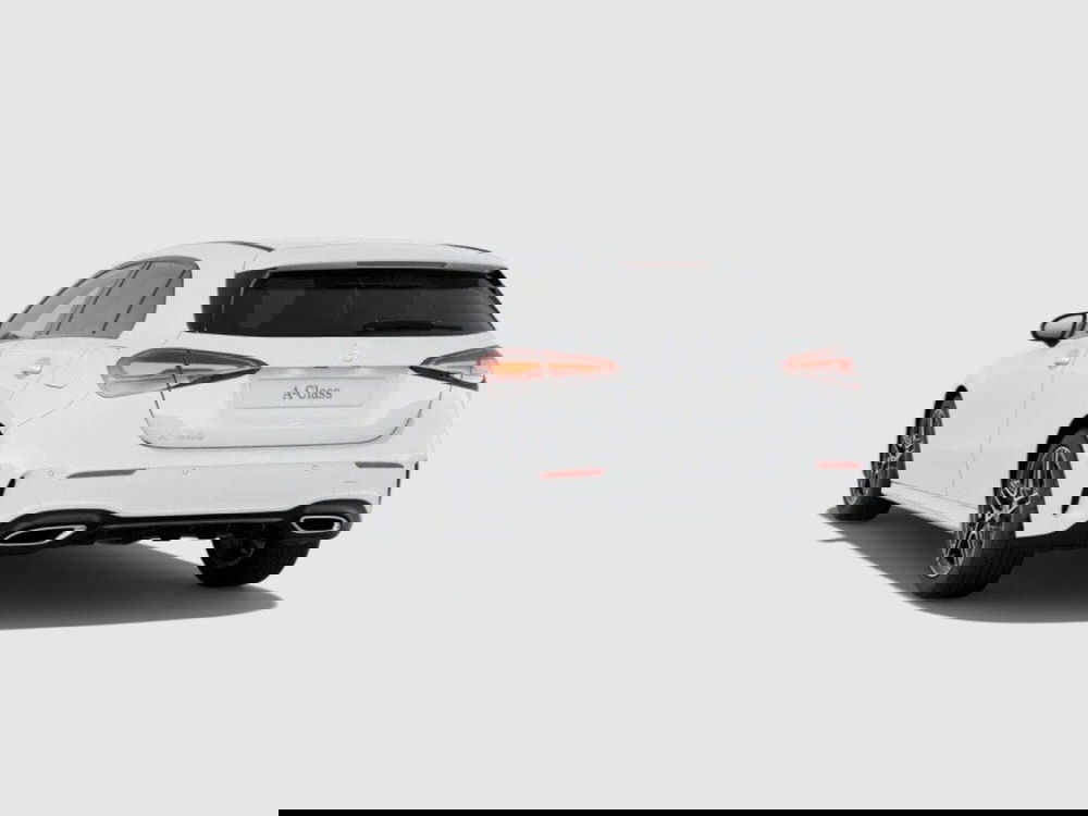 Mercedes-Benz Classe A Sedan nuova a Macerata (4)