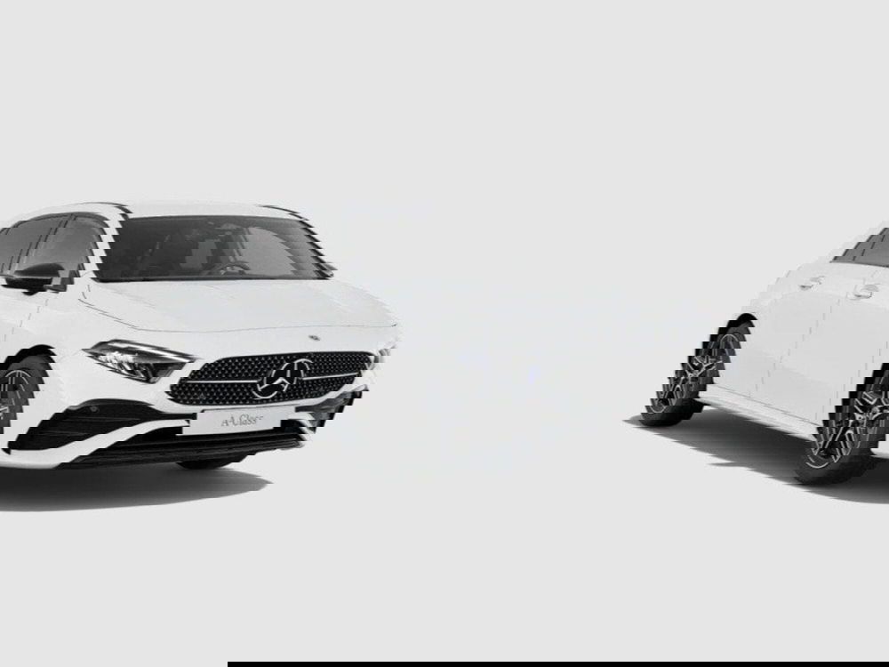 Mercedes-Benz Classe A Sedan nuova a Macerata (8)