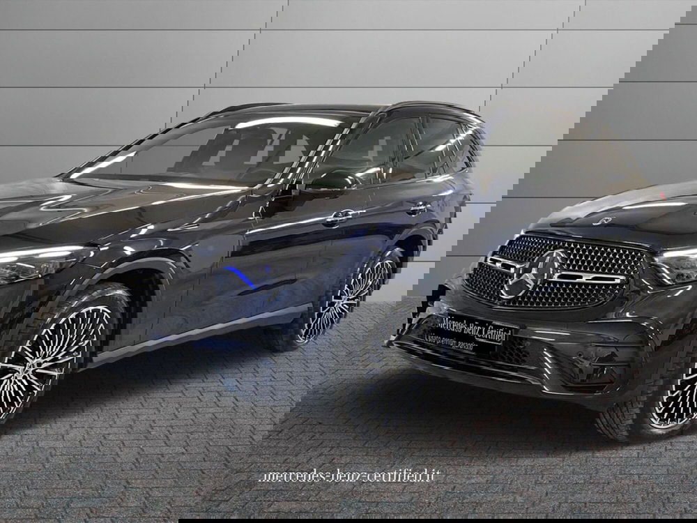 Mercedes-Benz GLC SUV usata a Macerata