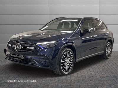 Mercedes-Benz GLC SUV 220 d AMG Line Premium Plus 4matic auto del 2023 usata a Montecosaro