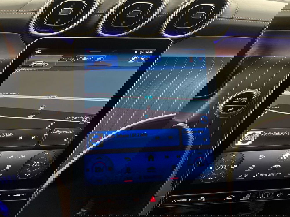 Mercedes-Benz GLC SUV usata a Macerata (15)