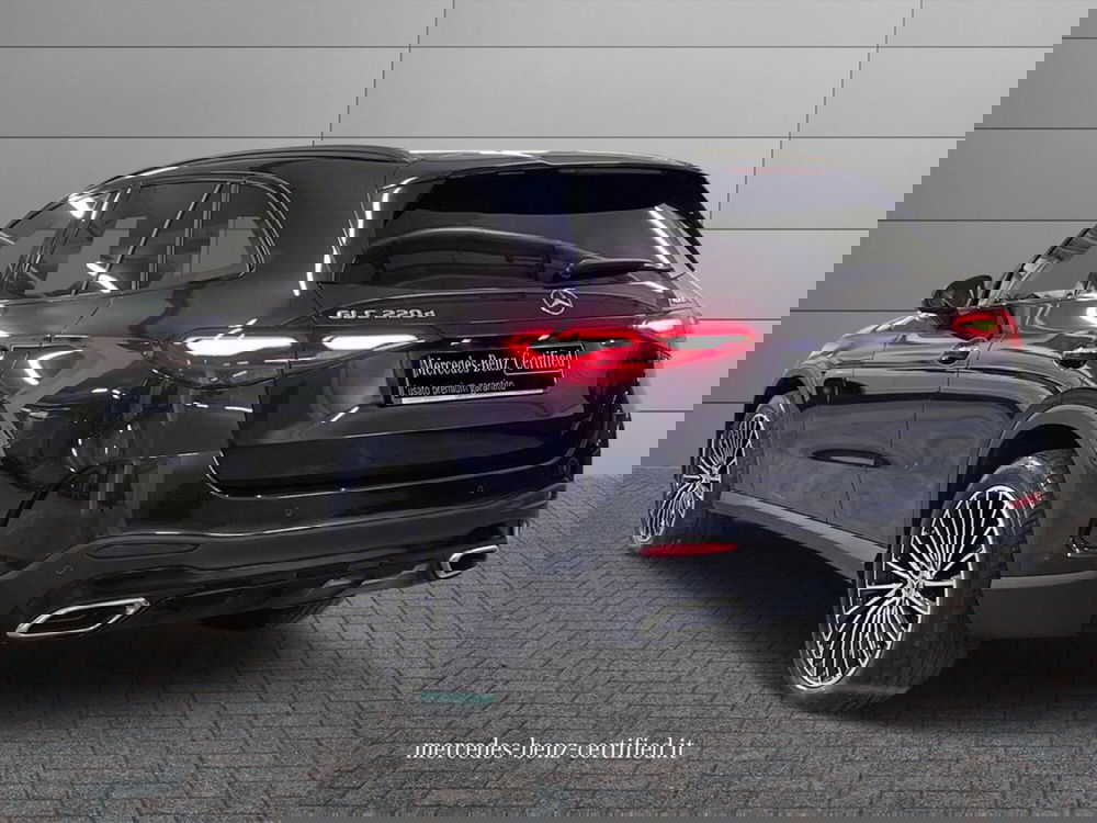 Mercedes-Benz GLC SUV usata a Macerata (3)