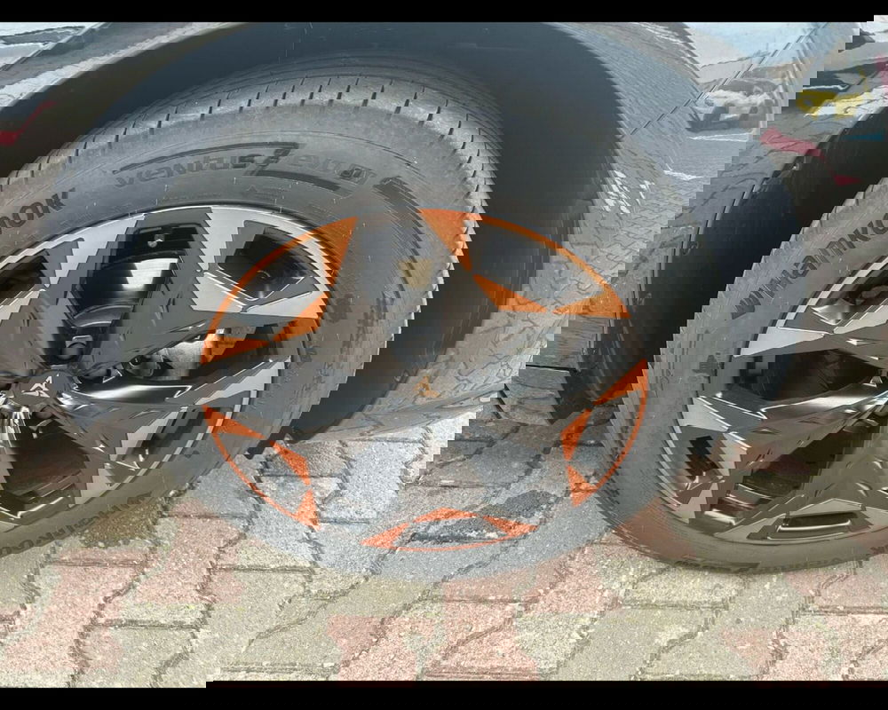 Cupra Terramar usata a Siena (16)